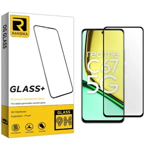 Randika RK Screen Protector For Realme C67