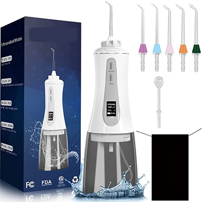 دستگاه شست و شوی دهان و دندان مدل AOW03 PRO