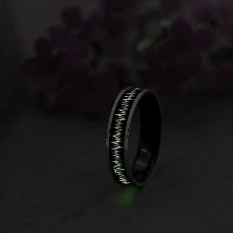 انگشتر ناکسیگو مدل شب تاب کد RB15573