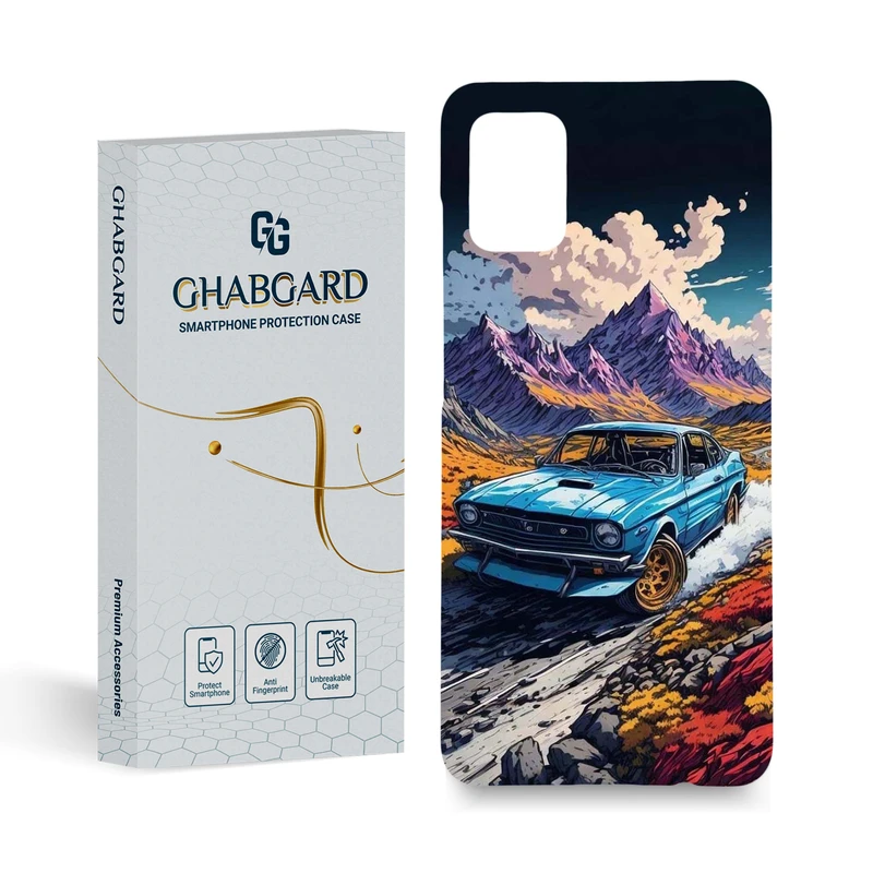 کاور قاب گارد مدل پسرانه مناسب برای گوشی موبایل سامسونگgalaxy  A31