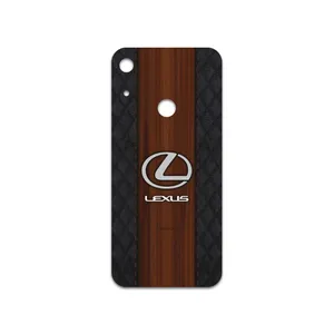 MAHOOT Lexus Cover Sticker for Huawei Y6s 2019