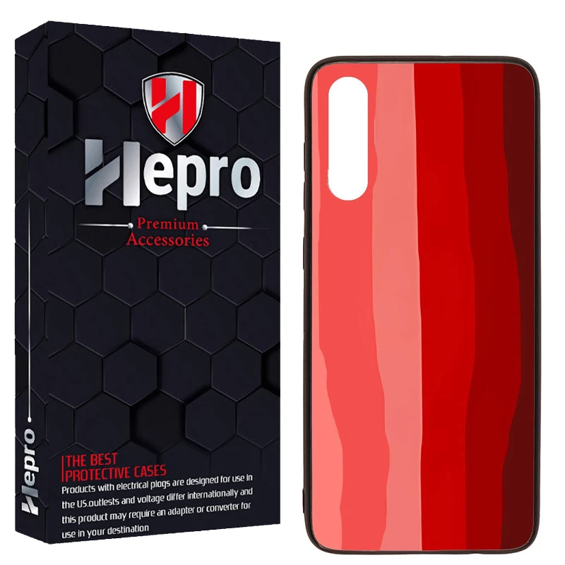 کاور هپرو طرح فانتزی مدل TPU مناسب برای گوشی موبایل سامسونگ Galaxy A50 / A50S / A30S