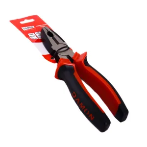 انبر دست دامون مدل eh10 سایز 8 اینچ 