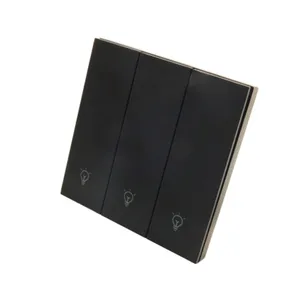 کلید هوشمند سه پل مدل DH-313