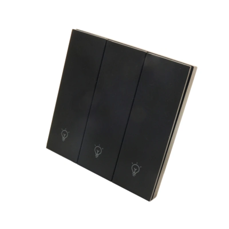 کلید هوشمند سه پل مدل DH-313