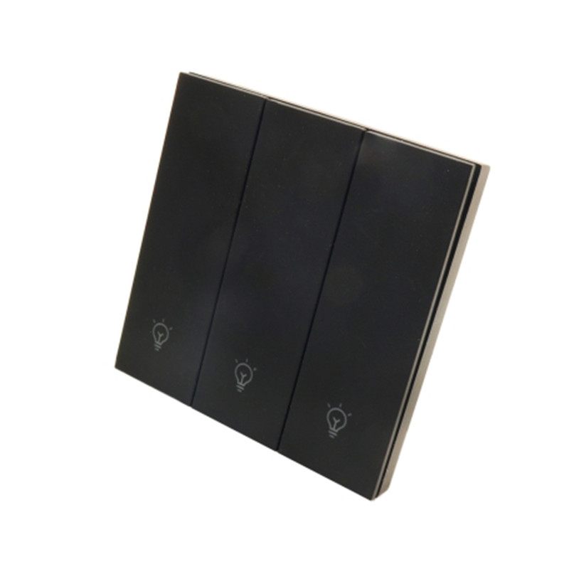 کلید هوشمند سه پل مدل DH-313
