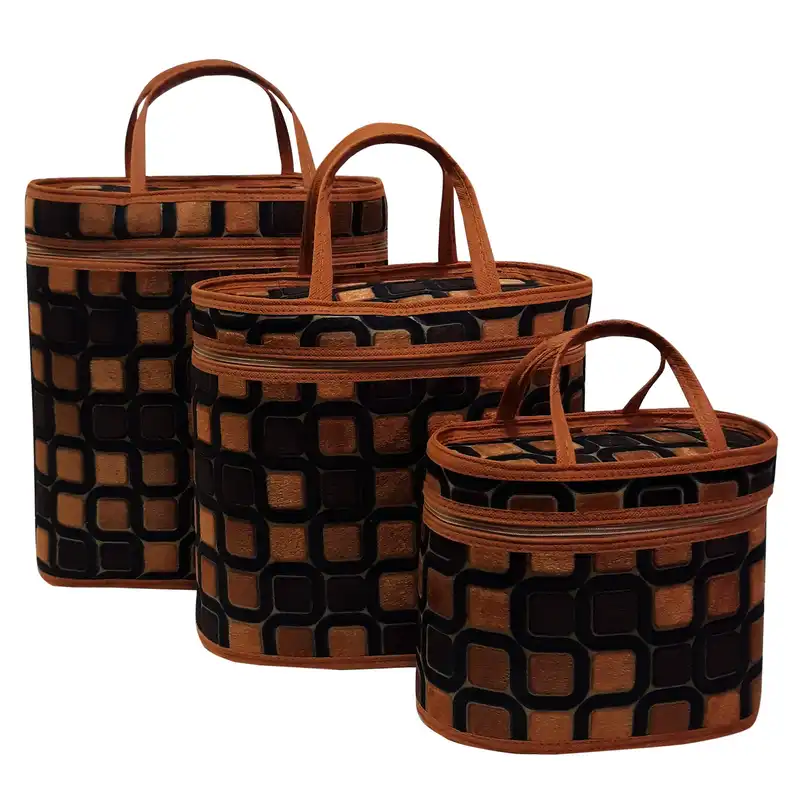 ساک پیک نیک مدل Trip-8 مجموعه 3 عددی