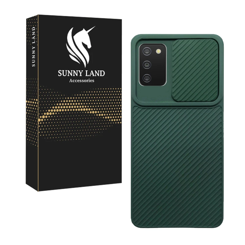 کاور سانی لند مدل S-SLNK مناسب برای گوشی موبایل سامسونگ Galaxy A02S