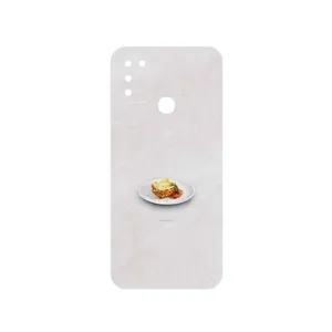 MAHOOT Lasagne Cover Sticker for Infinix Hot 10 Play