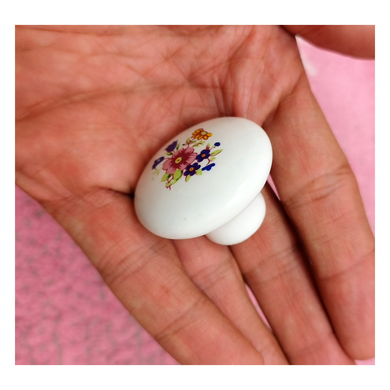 دستگیره کابینت و کمد مدل SAN35 بسته 5 عددی