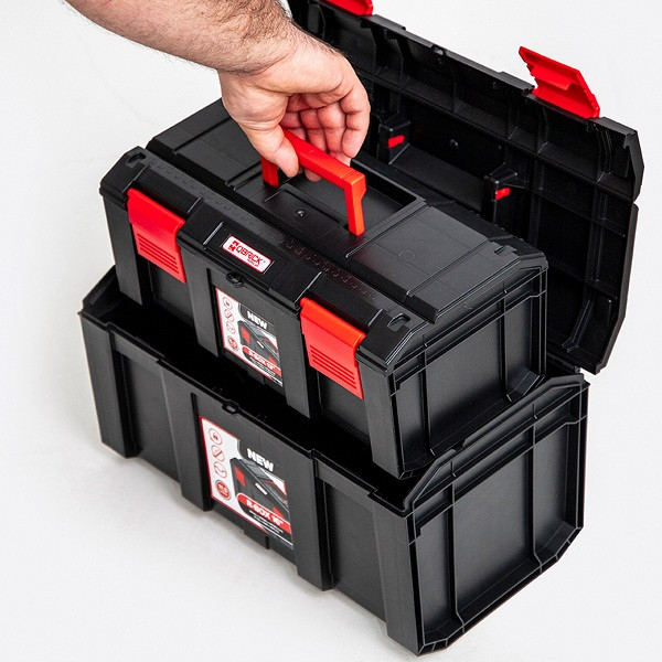 جعبه ابزار کوبریک مدل  19+16+13 مجموعه سه عددی