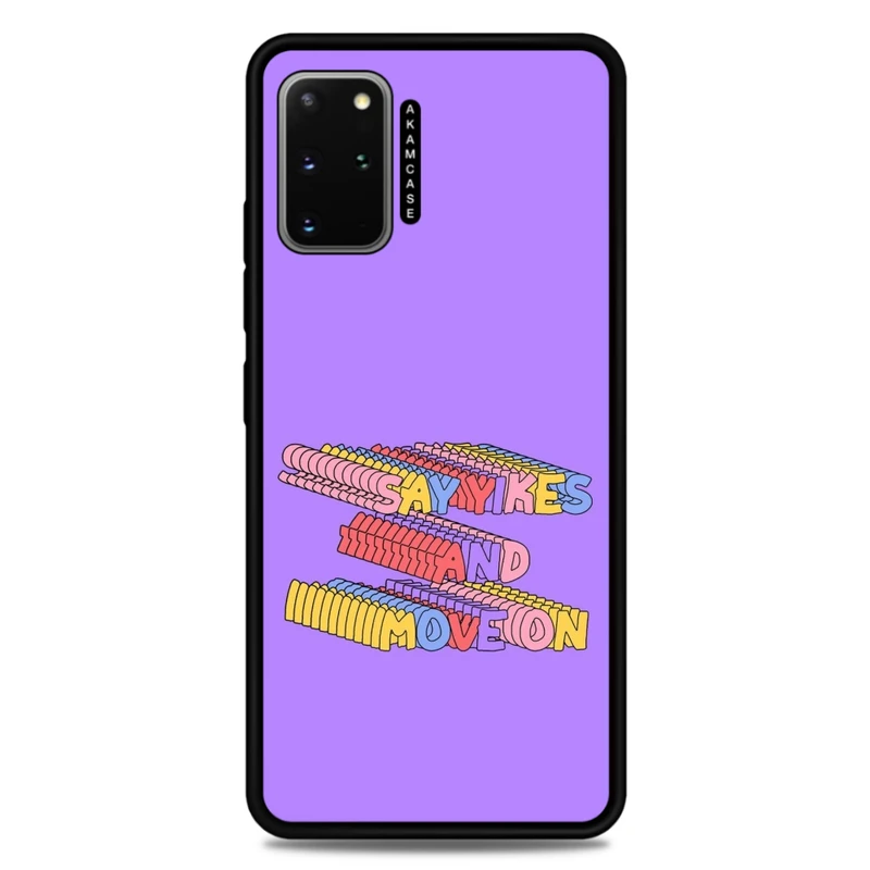 کاور آکام مدل AMC-WSGS20P-POSITIVE-42 مناسب برای گوشی موبایل سامسونگ Galaxy S20 Plus