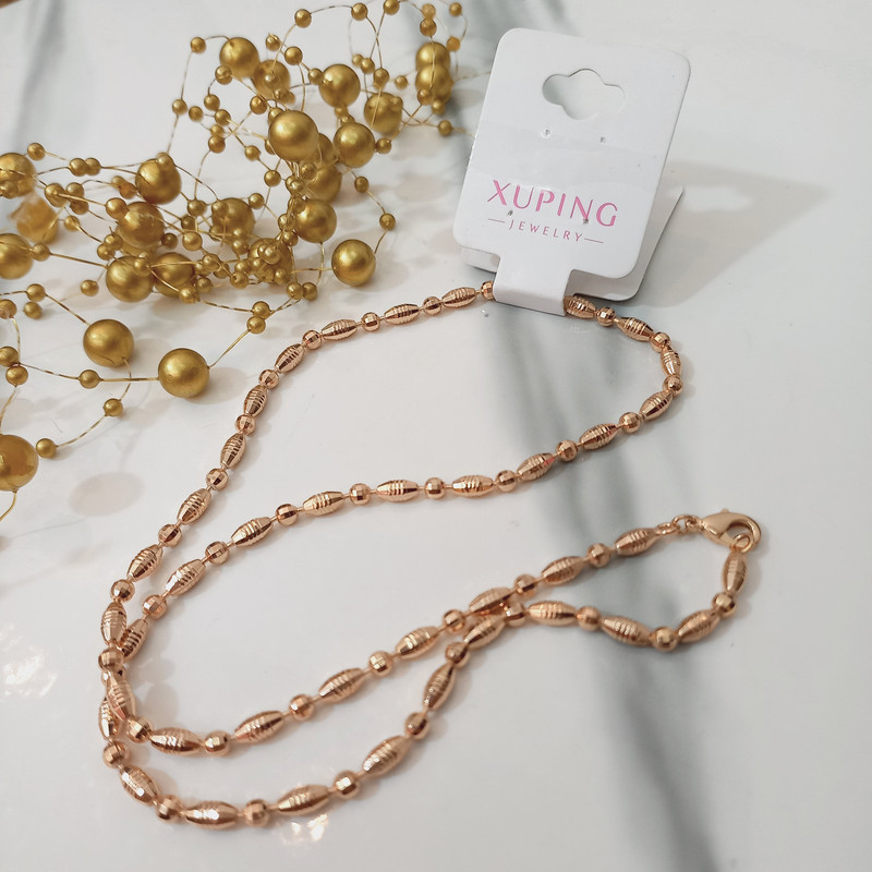 زنجیر زنانه ژوپینگ مدل دوک کد Y218 زنجیر زنانه ژوپینگ مدل دوک کد Y218