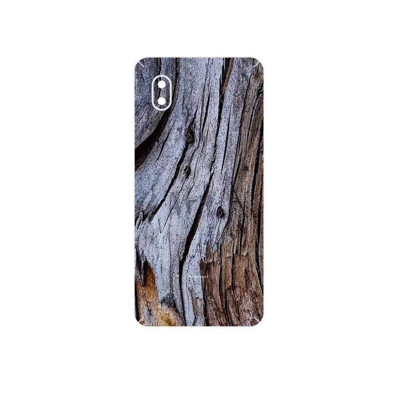 برچسب پوششی ماهوت مدل Wood Texture 7 مناسب برای گوشی موبایل سامسونگ Galaxy A01 Core