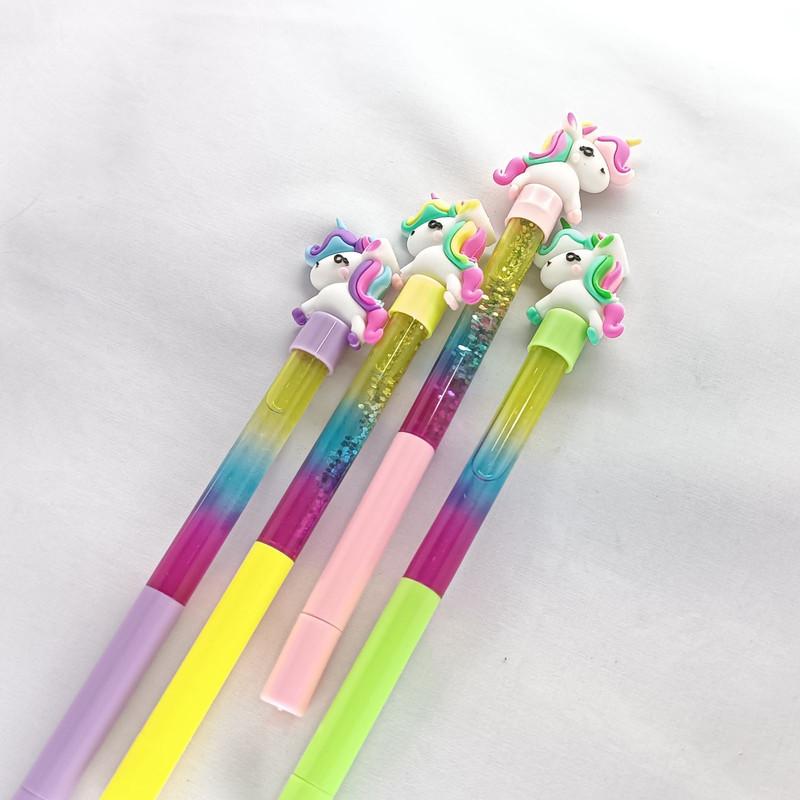 روان نویس مدل طرح یونیکورن آکواریومی