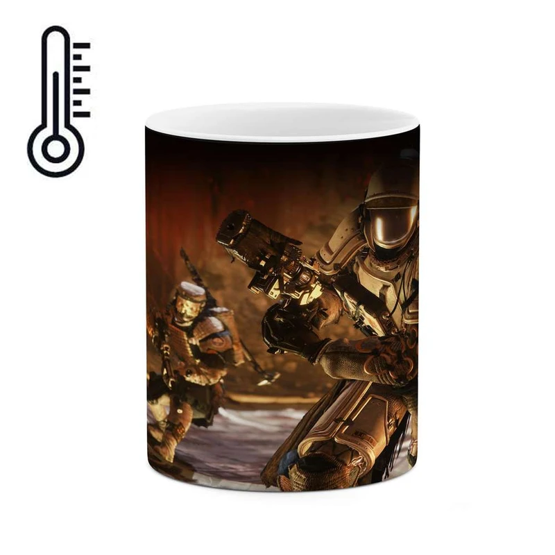 ماگ حرارتی کاکتی مدل بازی کد mgh15185