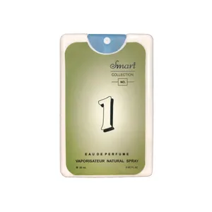 عطر جیبی اسمارت کالکشن مدل Number One حجم 20 میلی لیتر