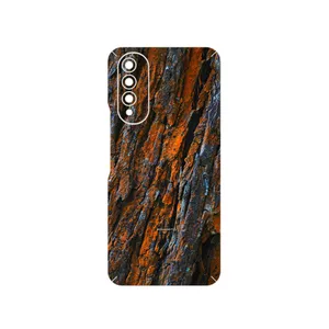 MAHOOT Wood Texture 6 Cover Sticker for Wiko T50