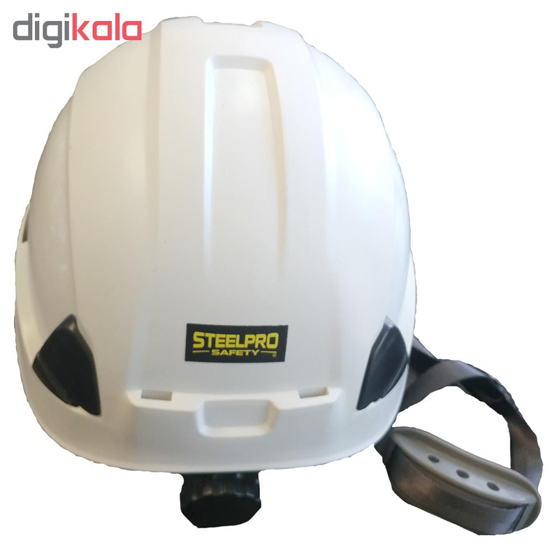 کلاه کار در ارتفاع استیل پرو سیفتی مدل EOLO