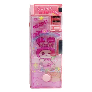 جامدادی مدل کتابی واترگیم دار کد561.6 طرح ملودی