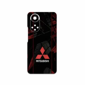 MAHOOT Mitsubishi-Motor Cover Sticker for Huawei Nova 9