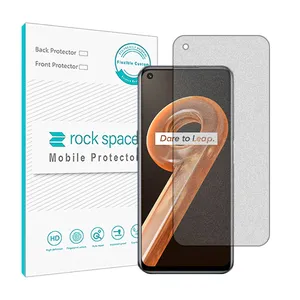 Rock space HyMTT model Matte screen protector suitable for Realme 9i mobile phone