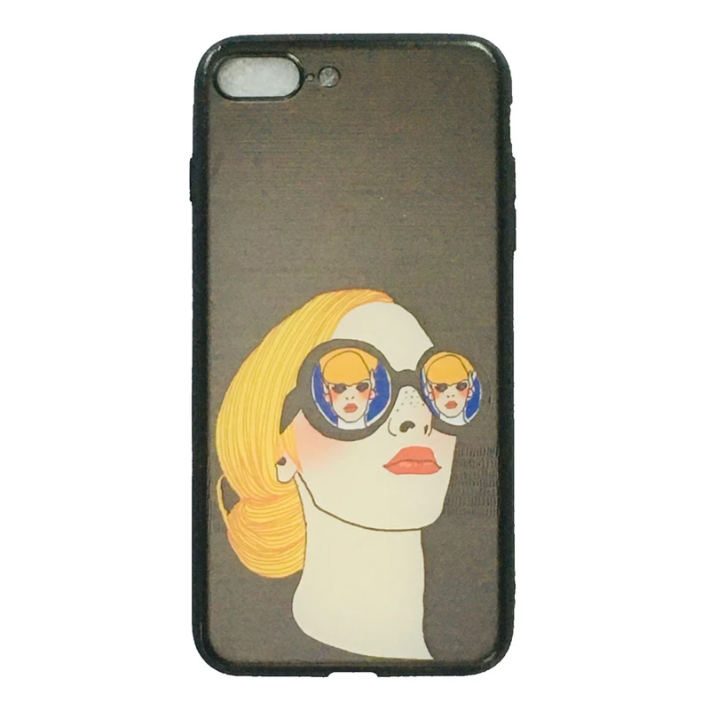 کاور مدل EB کد 08 مناسب برای گوشی موبایل اپل Iphone 7 Plus / 8 Plus