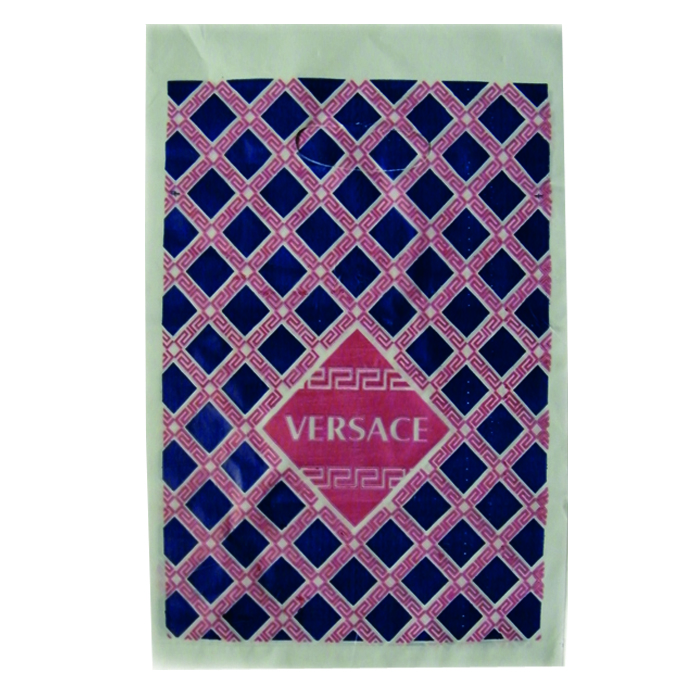 کیسه خرید مدل V8 بسته 50 عددی