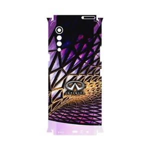 MAHOOT infinity-FullSkin Cover Sticker for LG Velvet 5G