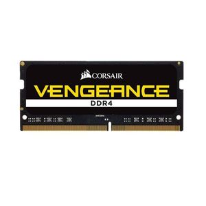 نقد و بررسی رم لپ تاپ DDR4 تک کاناله 2666 مگاهرتز CL18 کورسیر مدل VENGEANCE ظرفیت 16 گیگابایت توسط خریداران