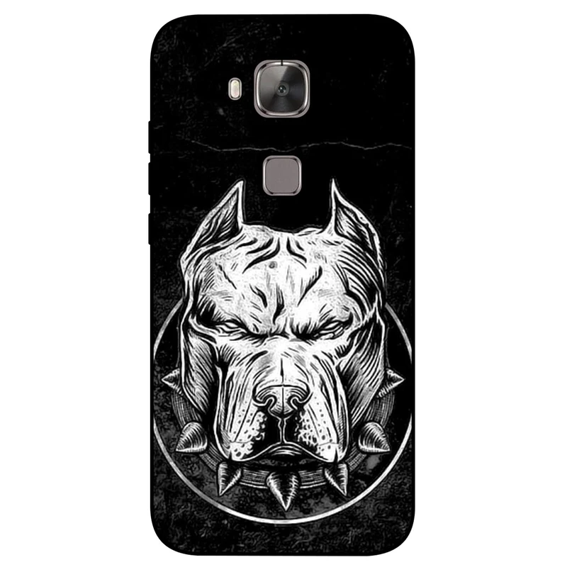 کاور مگافون طرح سگ مدل 1885 مناسب برای  گوشی موبایل هوآوی G8 