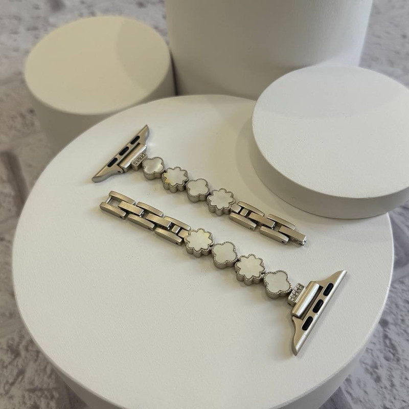 بند مدل Silve مناسب برای اپل واچ 45/42/44/49 میلی متری