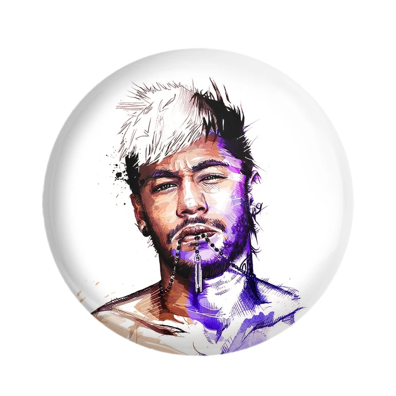 پیکسل خندالو مدل نیمار Neymar کد 28601