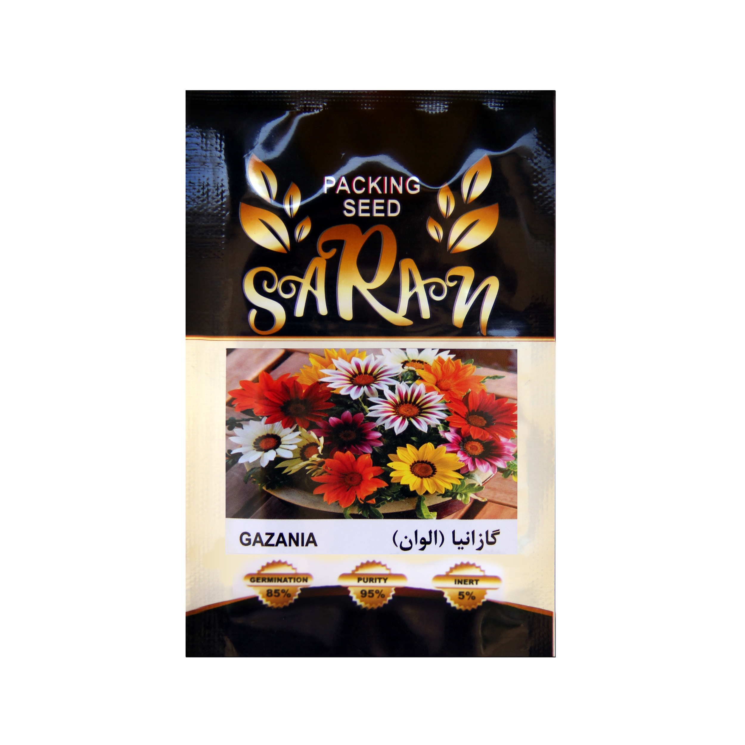 بذر گازانیا الوان ساران مدل AMR-098