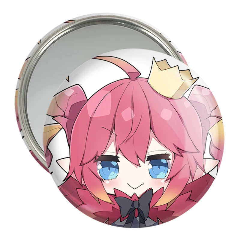 آینه جیبی خندالو مدل بازی شکارچی هیولا (Monster Hunter) کد 33262