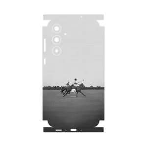MAHOOT game of polo-FullSkin Cover Sticker for Samsung Galaxy A35