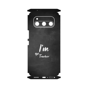 MAHOOT Teacher-FullSkin Cover Sticker for Daria Bond 5G