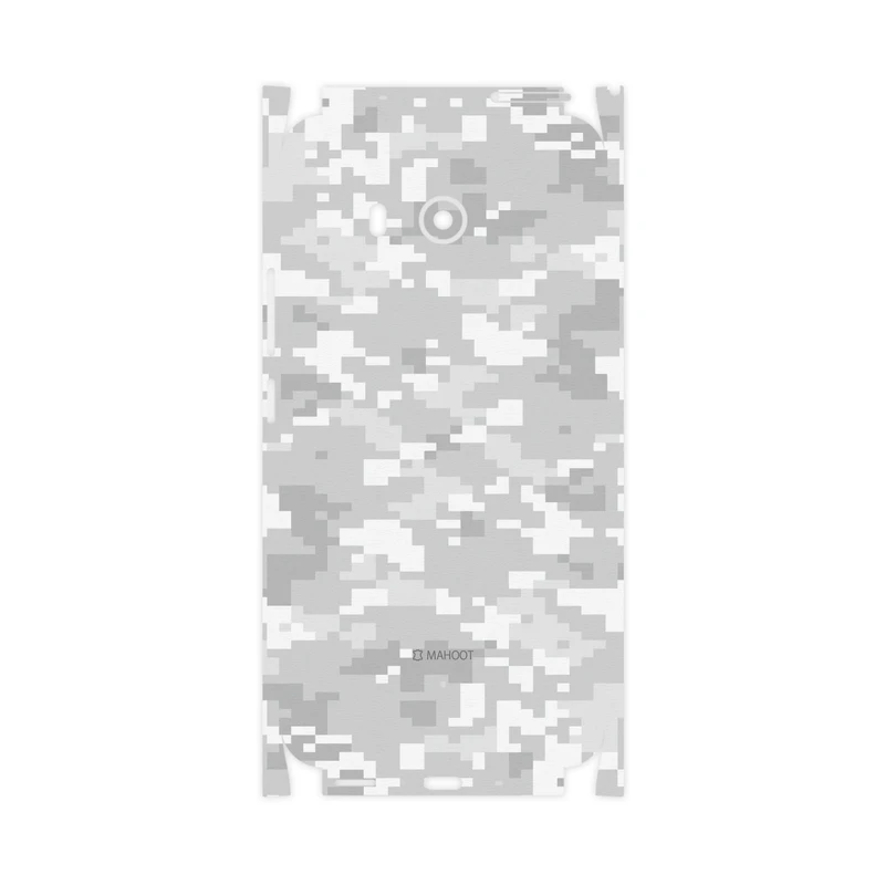 برچسب پوششی ماهوت مدل Army-Snow-Pixel-FullSkin مناسب برای گوشی موبایل اچ تی سی U11