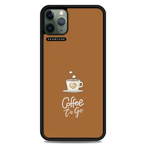 AKAM AMC-WA11PROMAX-COFFEE-27 Cover For Apple iPhone 11 Pro Max