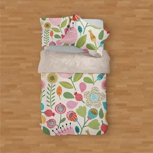 سرویس خواب مدوپد مدل PAT00095 یک نفره 4 تکه