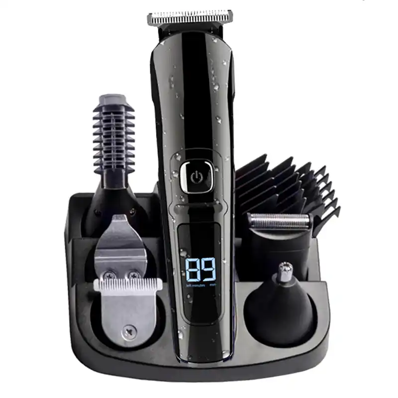 ست ماشین اصلاح موی سر و صورت پروموزر مدل MZ-2029