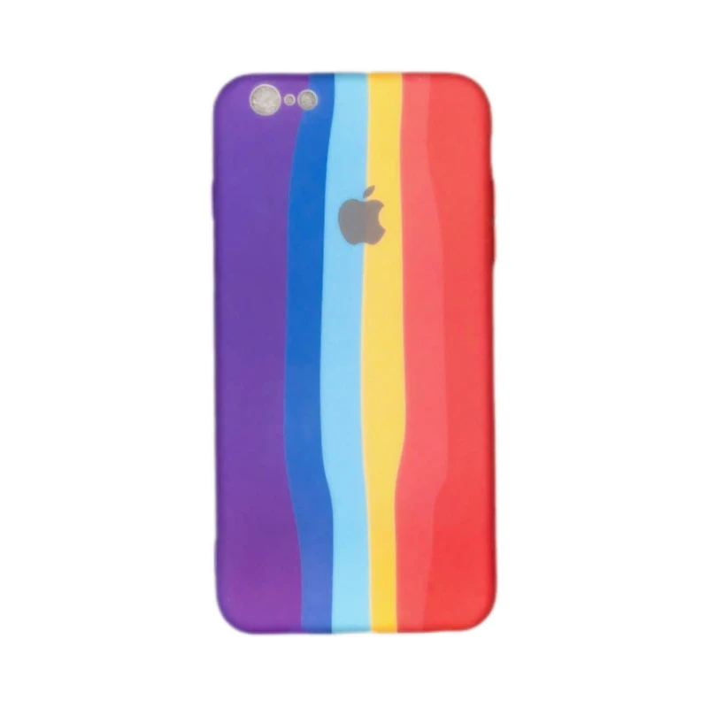 کاور مدل 02 طرح آبرنگی کد 1 مناسب برای گوشی موبایل اپل iphone 6 plus