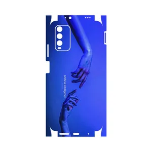 MAHOOT Artificial intelligence 1-FullSkin Cover Sticker for Xiaomi Redmi 9T