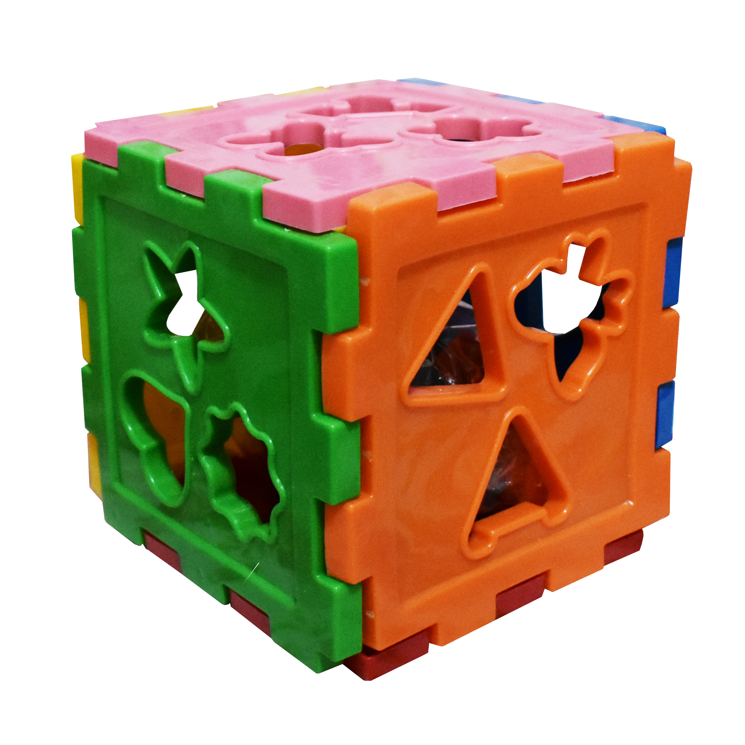 بازی آموزشی مدل اشکال کد BK236
