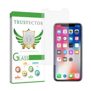 Trustector SIMPLT Screen Protector For Apple iPhone X