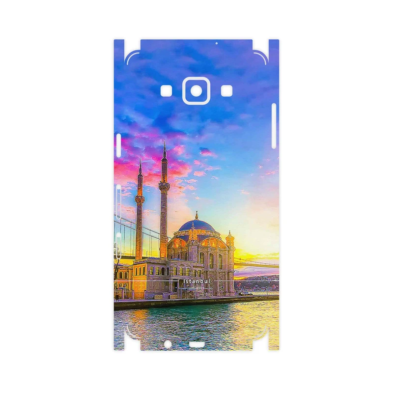 برچسب پوششی ماهوت مدل City of Istanbul-FullSkin مناسب برای گوشی موبایل سامسونگ Galaxy A5 2015