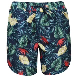 شلوارک مردانه کانتکس مدل 249012712 طرح هاوایی