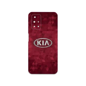 MAHOOT KIA-Logo Cover Sticker for Xiaomi Redmi 10 Prime