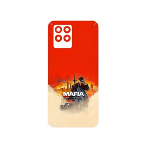 MAHOOT MAFIA Game Series Cover Sticker for Realme 8 Pro