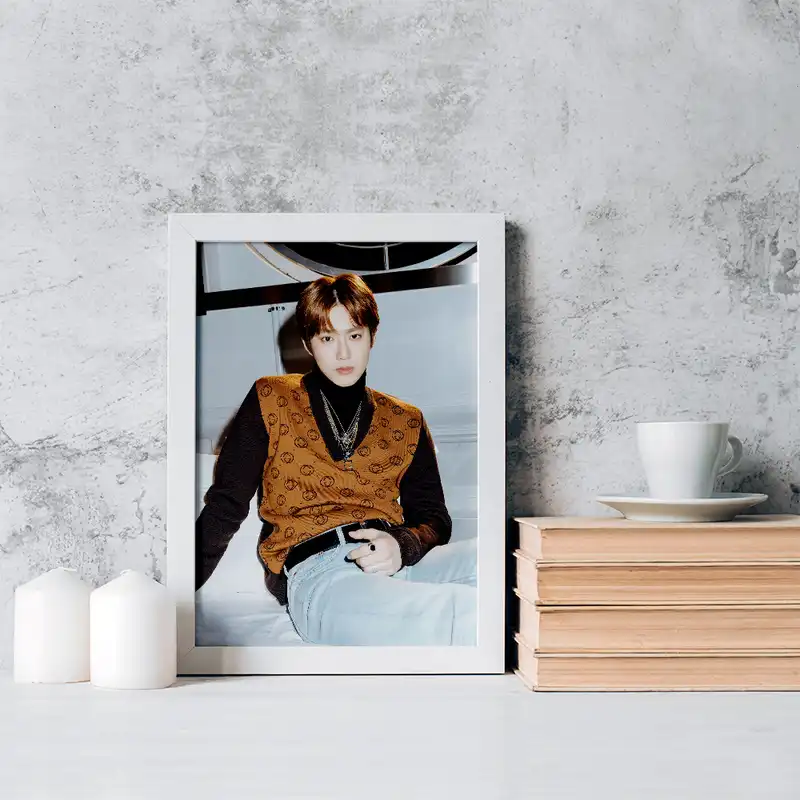 تابلو خندالو مدل سوهو گروه اکسو EXO کد 16839